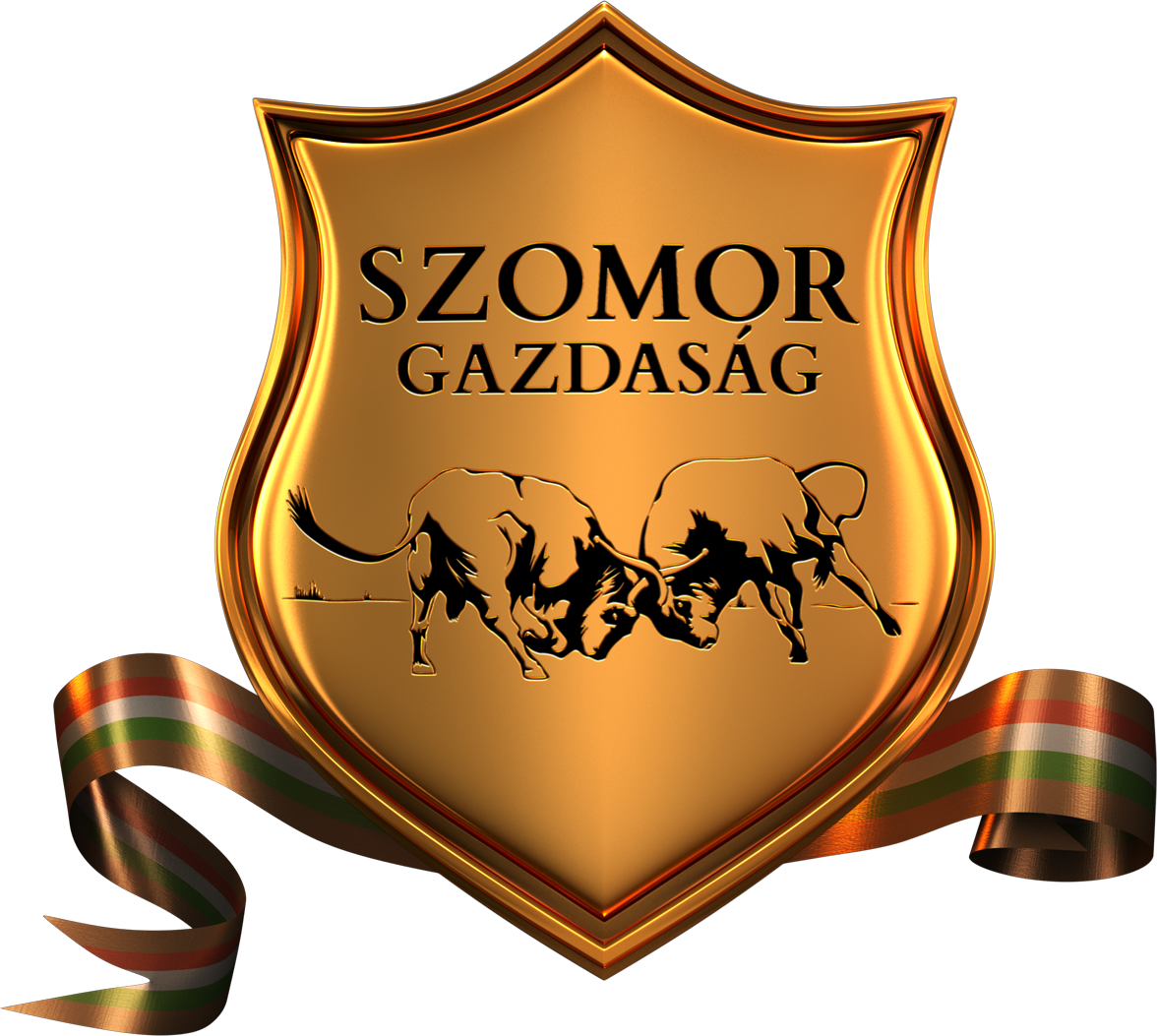 Szomor Gazdaság cimer